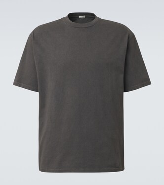 T-Shirt Vintage aus Baumwoll-Jersey | A.Presse