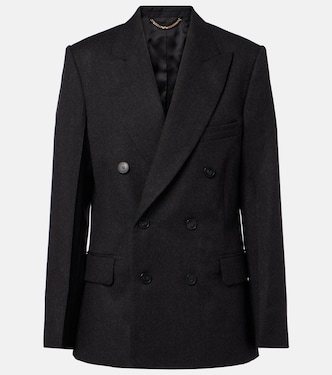 Blazer aus Schurwolle | Victoria Beckham