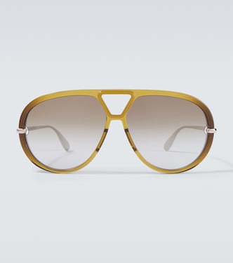 Aviator-Sonnenbrille Drop | Bottega Veneta