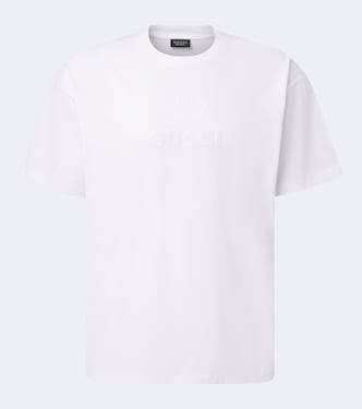 Logo cotton jersey T-shirt | Gucci