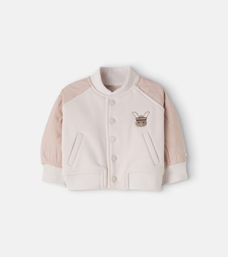 Bébé – Veste bomber Noal en coton mélangé | Donsje