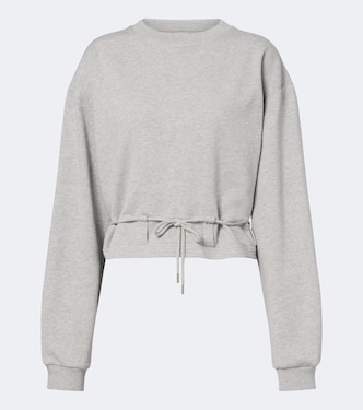 Sweatshirt aus Baumwoll-Jersey | Dries Van Noten