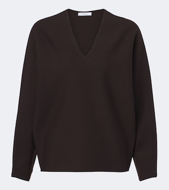 Wool-blend sweater | Max Mara