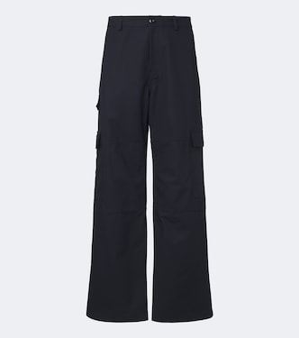 Cotton cargo pants | Balenciaga