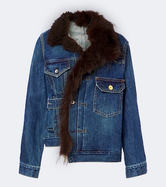 Jeansjacke | Sacai