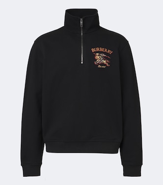 EKD cotton jersey sweatshirt | Burberry