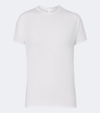 Bégonia cotton T-shirt | Calvin Klein Collection