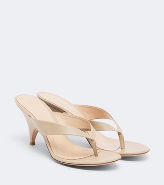 Sandalias Sofia de piel | Gianvito Rossi