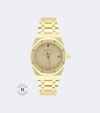 Royal Oak Certified Pre-Owned watch | Audemars Piguet