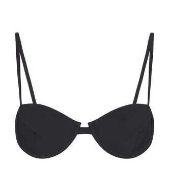 Balconette bikini top | Toteme