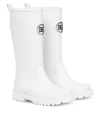Leather boots | Dolce&Gabbana Kids