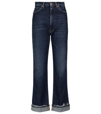 Claudia high-rise straight jeans | 3x1 N.Y.C.