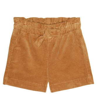 Baby corduroy shorts | Il Gufo
