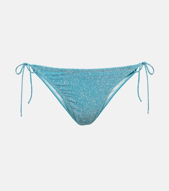 Miami Lurex® bikini bottoms | Reina Olga