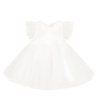 Baby tulle dress | Monnalisa
