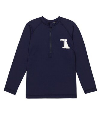 Deer printed T-shirt | The Animals Observatory