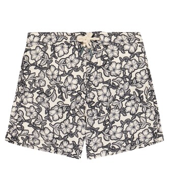 Ariel printed swim trunks | Bonpoint