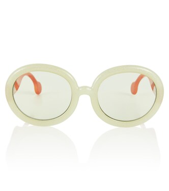 Round sunglasses | The Animals Observatory