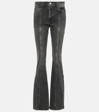 Le High Flare high-rise flared jeans | Frame