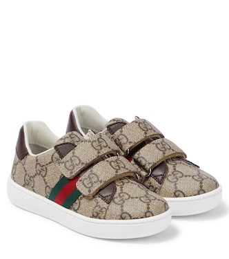 Sneakers Ace GG aus Canvas | Gucci Kids