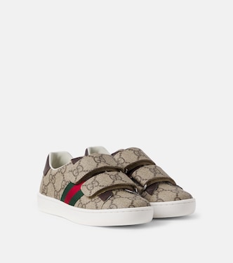 Ace GG canvas sneakers | Gucci Kids