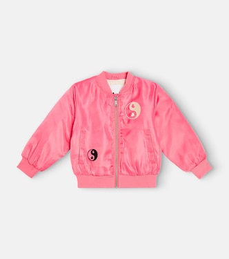 Verzierte Bomberjacke Hella | Molo