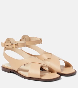 Leather sandals | Tod's