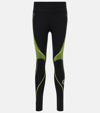 Printed leggings | Adidas by Stella McCartney