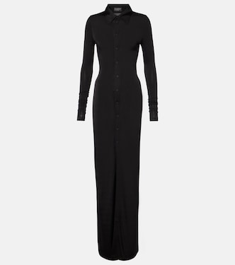Jersey maxi dress | Balenciaga