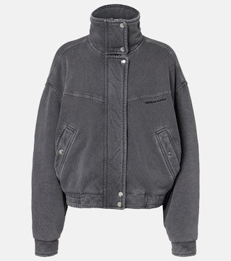 Yanissa cotton jersey jacket | Marant Etoile