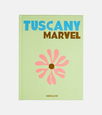 Tuscany Marvel book | Assouline