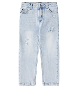 Straight Jeans | Moschino Kids