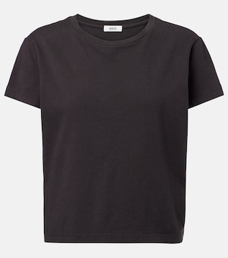 Adine cotton jersey T-shirt  | Agolde