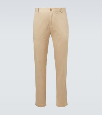Cotton chinos | Sunspel