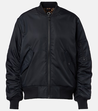 Tribute twill bomber jacket | The Upside