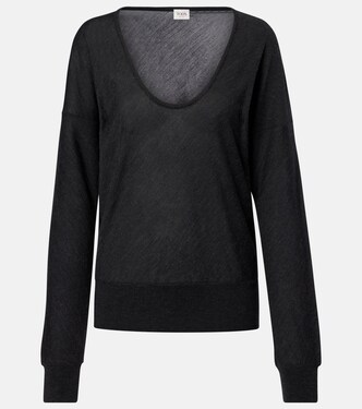 Pull en laine et soie | Tod's
