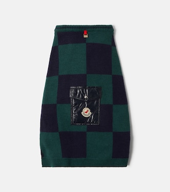 Moncler Poldo Dog Couture dog sweater | Moncler