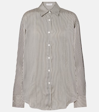 Camisa Lui a rayas | The Frankie Shop