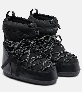x Moon Boot Icon Low snow boots | Moncler Grenoble