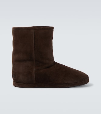 Alaska Soft suede ankle boots | Balenciaga