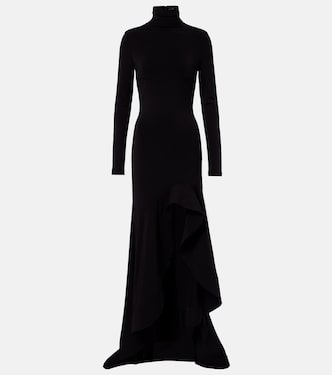 Crêpe jersey gown | Stella McCartney