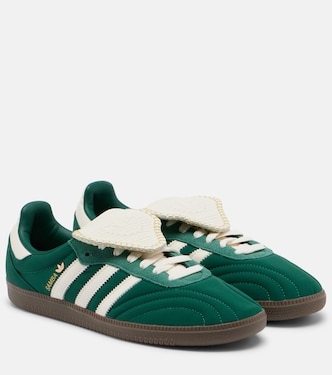 Baskets Samba LT à détail en daim | Adidas