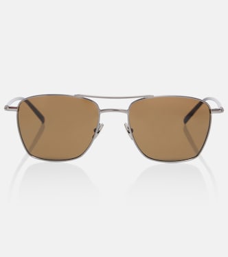 Lunettes de soleil aviateur SL 866 | Saint Laurent