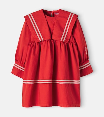 Robe en coton | Bobo Choses