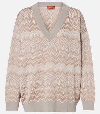 Zigzag sweater | Missoni