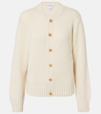 Cardigan Knot en cachemire | Bottega Veneta