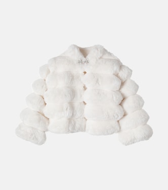 Veste Winter Wonderland à ornements | Tutu Du Monde