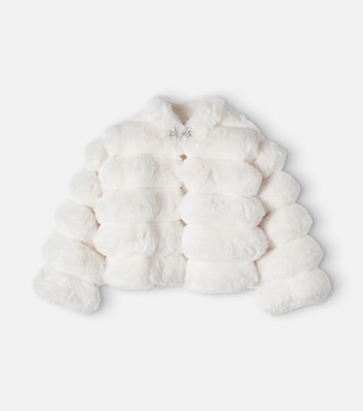 Verzierte Jacke Winter Wonderland | Tutu Du Monde