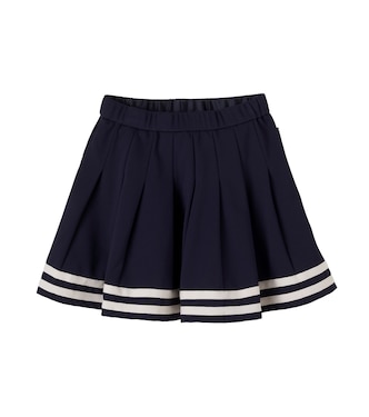 Barb pleated skirt | Molo