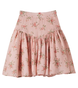 Floral skirt | Petite Amalie  